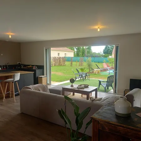 בית נופש Escapade Perigord Proche De Sarlat Meyrals